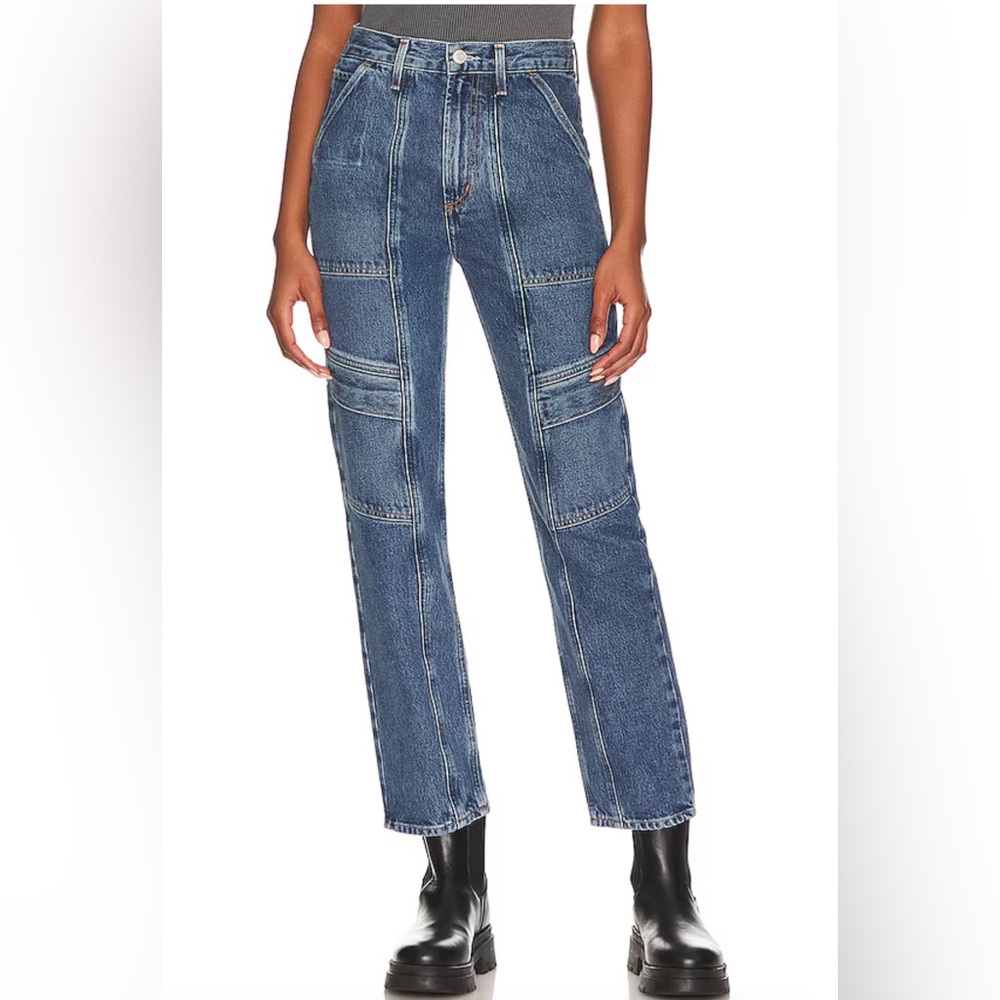 NWT Agolde Cooper Cargo in Regulation Size 27